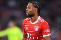 Fussball 1. Bundesliga 22/23: FC Bayern Muenchen - SC Freiburg