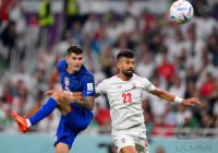 FUSSBALL WM 2022 Vorrunde: Iran - USA