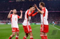 Fussball International CHL 23/24:  FC Bayern Muenchen -  Lazio Rom