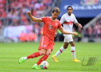 Fussball 1. Bundesliga 22/23: FC Bayern Muenchen - VfB Stuttgart