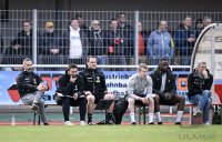 Fussball Regionalliga Suedwest 23/24: TSG Balingen - SV Stuttgarter Kickers