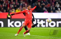 Fussball 1. Bundesliga 22/23: FC Bayern Muenchen - Eintracht Frankfurt