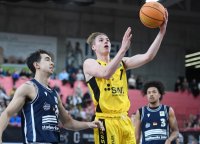 Basketball 2. Bundesliga 22/23: Tigers Tuebingen - Medipolis SC Jena