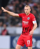 Fussball DFB Pokal 2. Runde 22/23: SV Stuttgarter Kickers - Eintracht Frankfurt