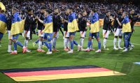 FUSSBALL EM 2024 Vorbereitung, Testspiel: Deutschland - Ukraine