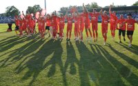 Fussball WFV Pokal Finale 2022/2023: Stuttgarter Kickers - TSG Balingen