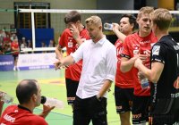 Volleyball 2. Bundesliga  Saison 23/24: TV Rottenburg -  Barock Volleys MTV Ludwigsburg