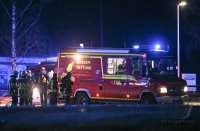 Feuerwehr Grosseinsatz zur Vermisstensuche in der Nacht zum Samstag