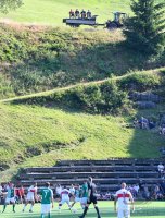 Fussball 100 Jahre SV Mitteltal - Obertal / Jahrhundertspiel