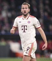 Fussball International CHL 24/25: FC Bayern Muenchen - Paris Saint-Germain