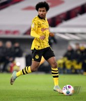 Fussball DFB Pokal 2023/2024: VfB Stuttgart - Borussia Dortmund