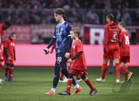 Fussball 1. Bundesliga 24/25: FC Bayern Muenchen - 1. FC Heidenheim