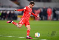 Fussball 1. Bundesliga 22/23: VfB Stuttgart - FC Bayern Muenchen