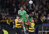 FUSSBALL Champions League Qualifikation 23/24: BSC Young Boys Bern - Maccabi Haifa