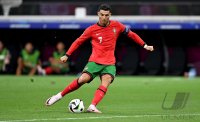 Fussball Europameisterschaft 2024: Portugal - Slowenien