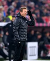 Fussball 1. Bundesliga 22/23: FC Bayern Muenchen - Eintracht Frankfurt