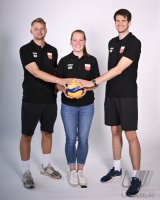 Volleyball 2. Bundesliga  Saison 24/25: Fotoshooting TV Rottenburg