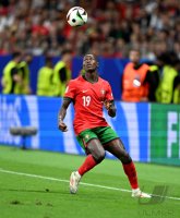 Fussball Europameisterschaft 2024: Portugal - Slowenien