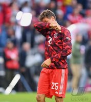 Fussball 1. Bundesliga 22/23: FC Bayern Muenchen - VfB Stuttgart