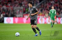 Fussball 1. Bundesliga 24/25: FC Bayern Muenchen - Bayer 04 Leverkusen