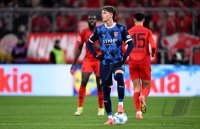 Fussball 1. Bundesliga 24/25: FC Bayern Muenchen - 1. FC Heidenheim