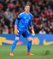 Fussball UEFA Nations League: England - Deutschland