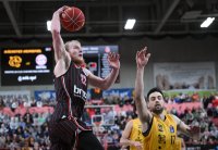 Basketball 1. Bundesliga 23/24: Tigers Tuebingen - EWE Baskets Oldenburg