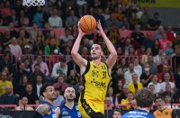 Basketball 2. Liga 22/23 Playoff Viertelfinale: Tigers Tuebingen - Eisbaeren Bremerhaven