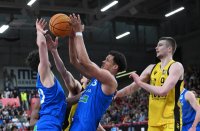 Basketball 2. Bundesliga 22/23: Tigers Tuebingen - PS Karlsruhe LIONS