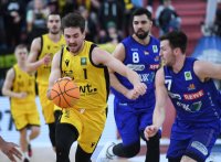 Basketball 2. Bundesliga 22/23: Tigers Tuebingen - Phoenix Hagen