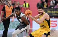 Basketball 2. Bundesliga 22/23: Tigers Tuebingen - Rasta Vechta