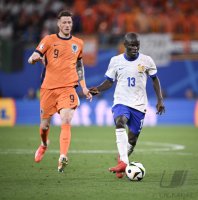 Fussball Europameisterschaft 2024: Niederlande - Frankreich