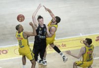 Basketball 1. Bundesliga 23/24: Alba Berlin - Tigers Tuebingen