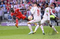 Fussball 1. Bundesliga 22/23: FC Bayern Muenchen - 1. FSV Mainz 05