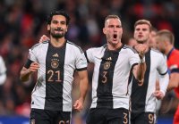 Fussball UEFA Nations League: England - Deutschland