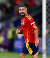 Fussball Europameisterschaft 2024: Spanien - Georgien