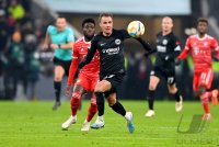 Fussball 1. Bundesliga 22/23: FC Bayern Muenchen - Eintracht Frankfurt