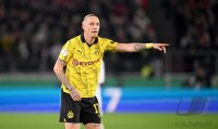 Fussball DFB Pokal 2023/2024: VfB Stuttgart - Borussia Dortmund