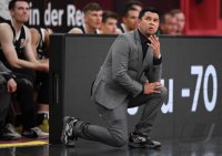 Basketball BBL Pokal 23/24: Tigers Tuebingen - Basketball Loewen Braunschweig