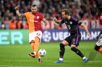 Fussball International CHL 23/24: FC Bayern Muenchen - Galatasaray Istanbul