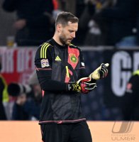 FUSSBALL UEFA Nations League: Deutschland - Bosnien-Herzegowina