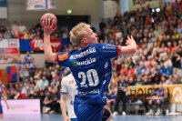 Handball 2. Bundesliga 22/23: HBW Balingen/Weilstetten -  Dessau-Rosslauer HV 06