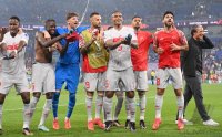 FUSSBALL WM 2022 Vorrunde: Serbien - Schweiz