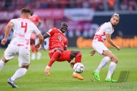 Fussball Supercup 22/23: RB Leipzig - FC Bayern Muenchen