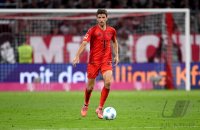 Fussball 1. Bundesliga 24/25: FC Bayern Muenchen - VfB Stuttgart