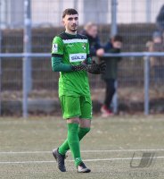 Fussball, Testspiel: SV Stuttgarter Kickers - TSG Balingen