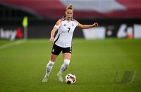 Fussball International Frauen Laenderspiel: Schweiz - Deutschland