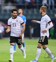 Fussball UEFA Nations League: Deutschland - Italien