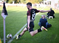 Fussball WFV Pokal 1. Runde 2023/2024: Spfr. Gechingen - TSG Balingen