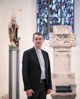 Kirche: Dr. Klaus Kraemer ist neuer Bischof der Dioezese Rottenburg - Stuttgart